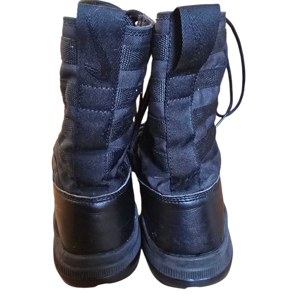 Nike SFB GEN 2 8" Black Military Tactical Boots Men's Size 7 - Picture 2 of 8
